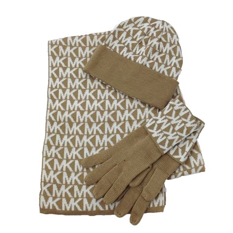 michael kors hat womens|michael kors gloves for women.